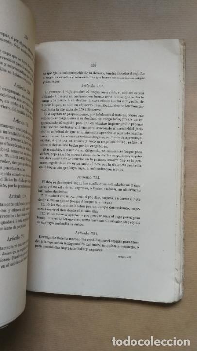 Libros: Codigo de comercio de lo Estados Unidos Mexicanos. Edicion Oficial. - Foto 3