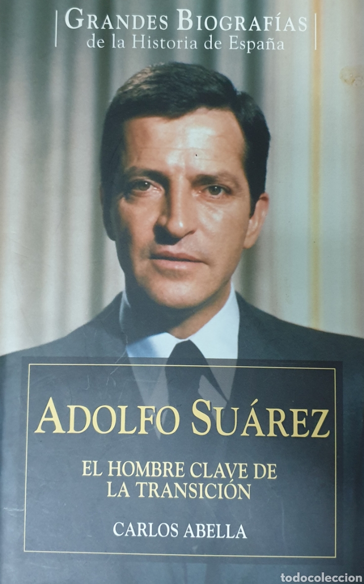 Libros: Adolfo Su&aacute;rez - Foto 1