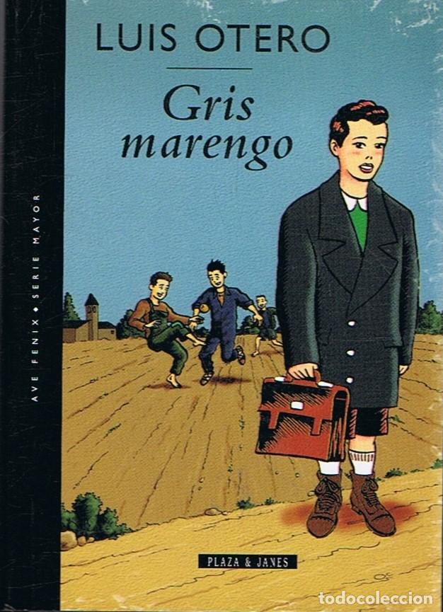 Libros: GRIS MARENGO. - Otero. Luis, - Foto 1