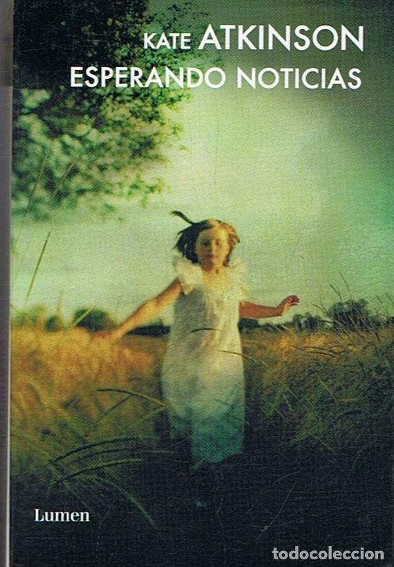 Libros: ESPERANDO NOTICIAS. - Atkinson. Kate, - Foto 1