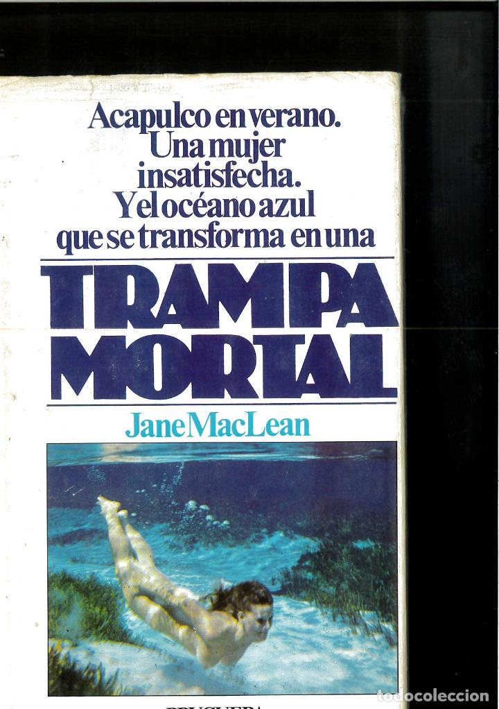 Libros: TRAMPA MORTAL - Jane Maclean - Foto 1