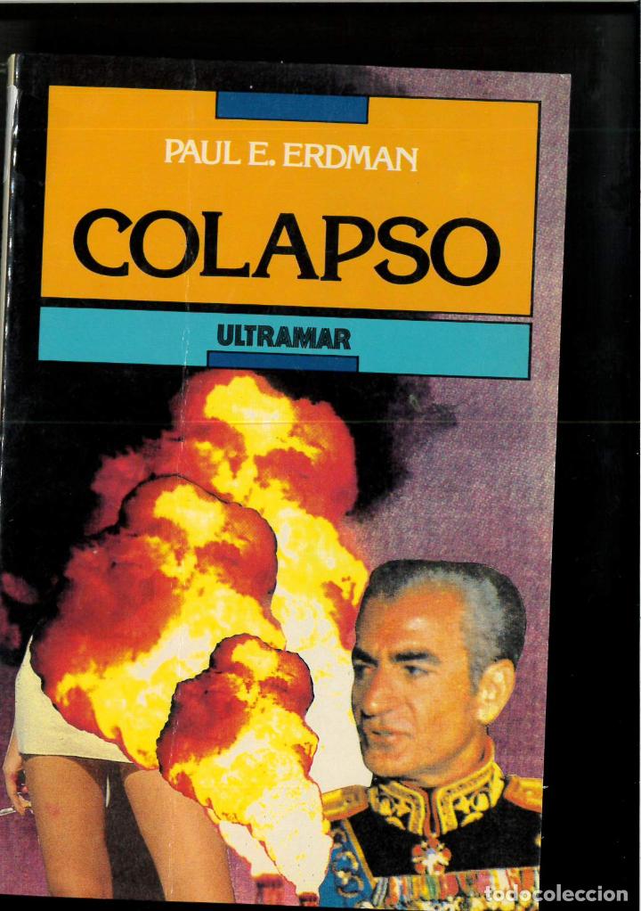Libros: Colapso - Paul E. Erdman - Foto 1