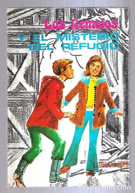 Libros: GEMELOS Y EL MISTERIO DEL REFUGIO - LOS - HOPE, LAURA LEE - Foto 7
