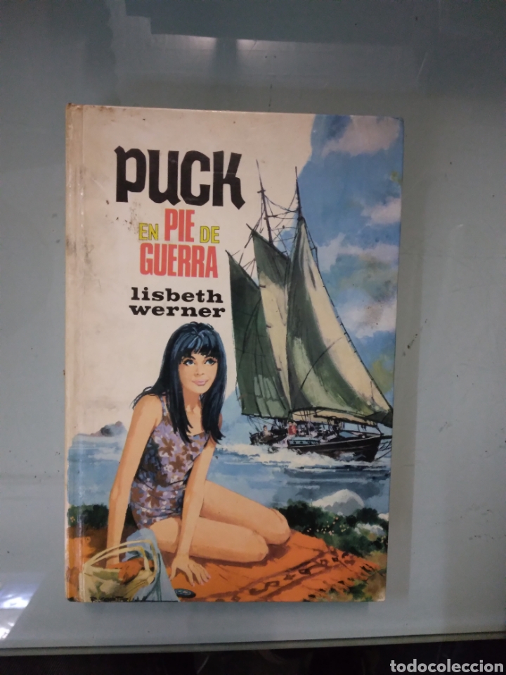 Libros: Puck en pie de guerra, Lisbeth Werner - Foto 1