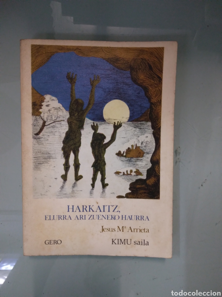 Libros: Harkaitz elurra ari zueneko haurra, Gero - Foto 1