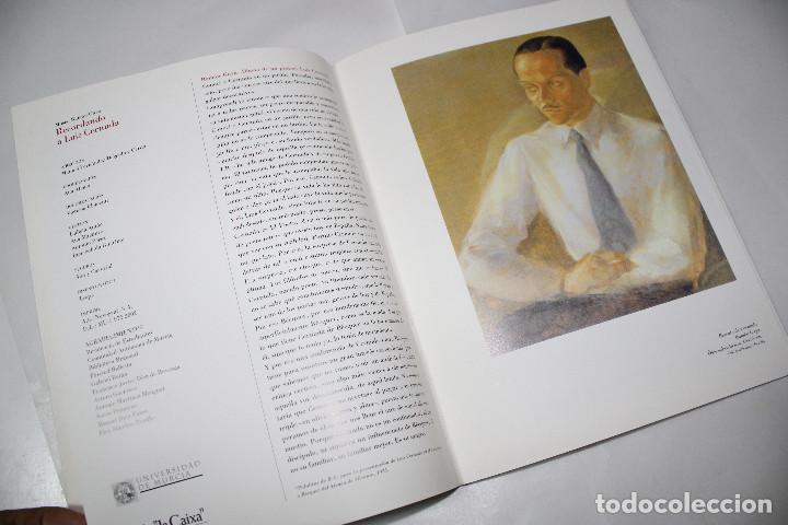 Libros: museo ramon gaya - recordando a luis cernuda - Foto 3