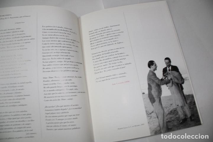 Libros: museo ramon gaya - recordando a luis cernuda - Foto 5