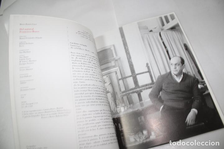 Libros: museo ramon gaya - del natural. francisco bores - Foto 3