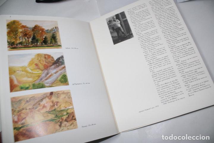 Libros: museo ramon gaya - acuarelas de g&oacute;mez cano - Foto 2