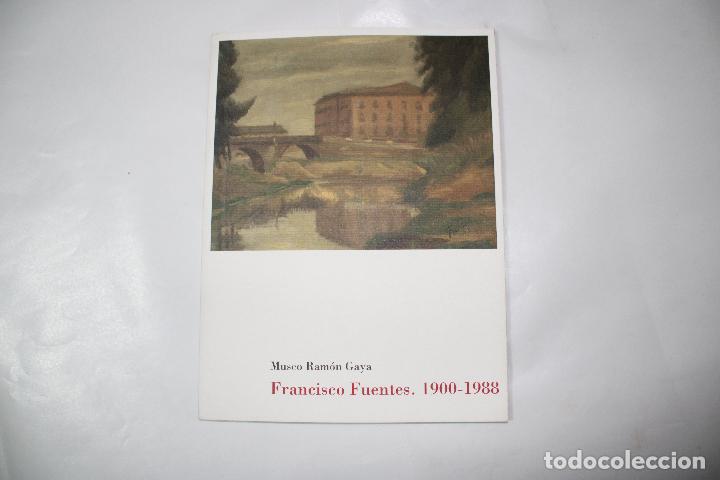 Libros: museo ramon gaya - francisco fuentes. 1900-1988 - Foto 1