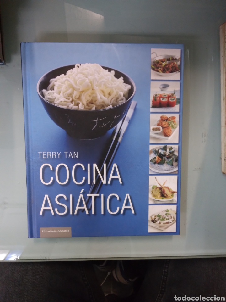 Libros: Terry Tan, Cocina asiatica, C&iacute;rculo de Lectores - Foto 1