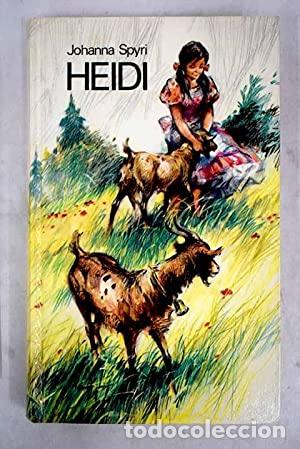 Libros: HEIDI - Spyri,Juana - Foto 1