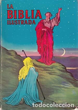 Libros: LA BIBLIA ILUSTRADA - Saenz Uranga,Jos&eacute; Ram&oacute;n - Foto 1