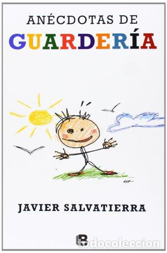 Libros: AN&Eacute;CDOTAS DE GUARDER&Iacute;A - Salvatierra,Javier - Foto 1