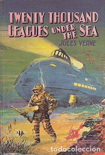 Libros: TWENTY THOUSAND LEAGUES UNDER THE SEA - Verne,Jules - Foto 1