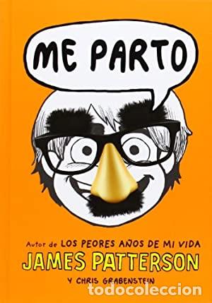 Libros: ME PARTO - Patterson,James/Grabenstein - Foto 1
