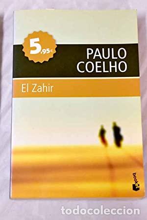 Libros: EL ZAHIR - Coelho,Paulo - Foto 1