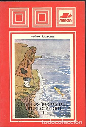 Libros: CUENTOS RUSOS DEL ABUELO PEDRO II - Ransome,Arthur - Foto 1