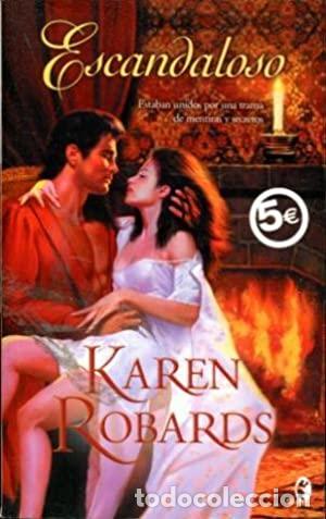 Libros: ESCANDALOSO - Robards,Karen - Foto 1