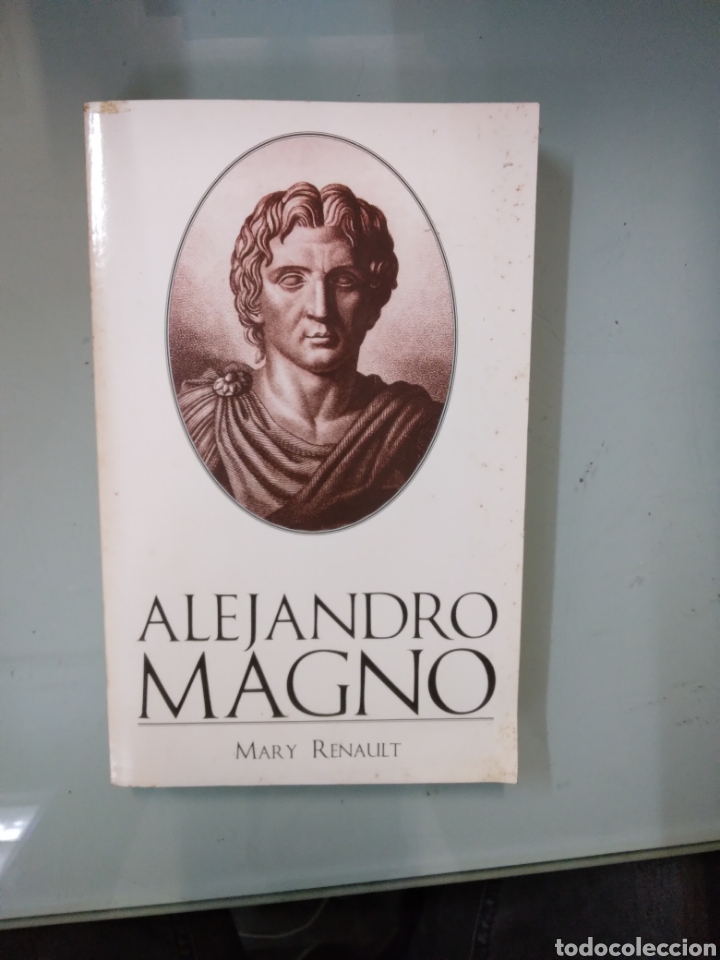 Libros: Mary Renault, Alejandro Magno - Foto 1