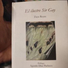 Libros: LIBRO EL ILUSTRE SIR GAY EDICIONES ISLA VARIA. Lote 347042598