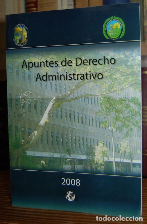 Libros: APUNTES DE DERECHO ADMINISTRATIVO - GONZALEZ BALLAR, Rafael - Foto 1