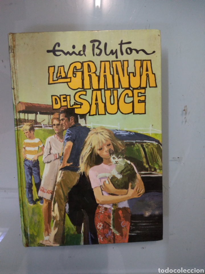 Libros: Enid Blyton La granja del sauce, Molino - Foto 1