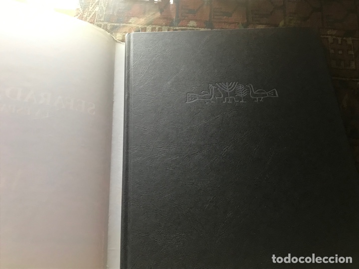 Libros: Sefarad, Sefarad. La Espa&ntilde;a jud&iacute;a. C&iacute;rculo de lectores - Foto 3