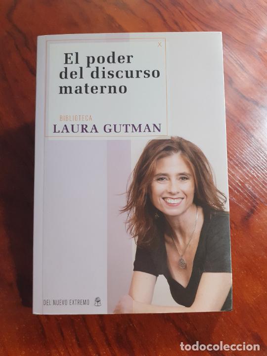 Libros: EL PODER DEL DISCURSO MATERNO � MUJER - PADRES HIJOS - LAURA GUTMAN - Foto 1