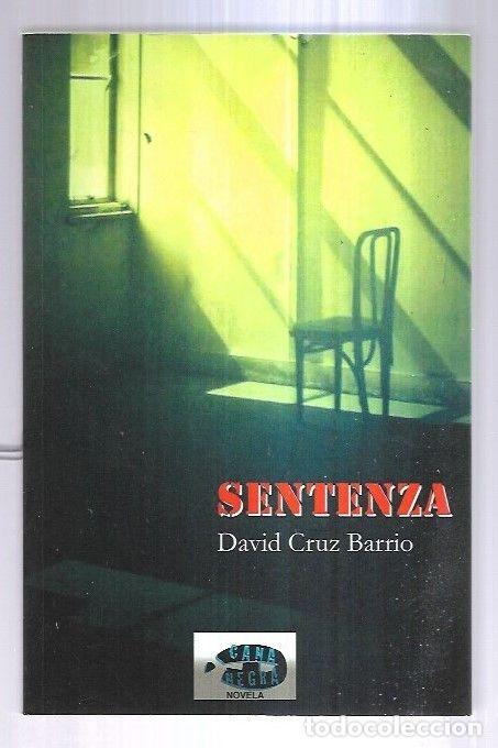 Libros: SENTENZA - CRUZ BARRIO, DAVID - Foto 8