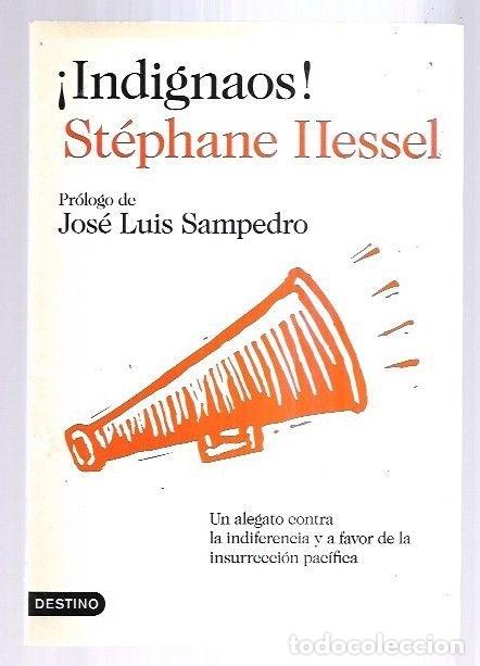 Libros: &iexcl;INDIGNAOS! - HESSEL, STEPHANE - Foto 8