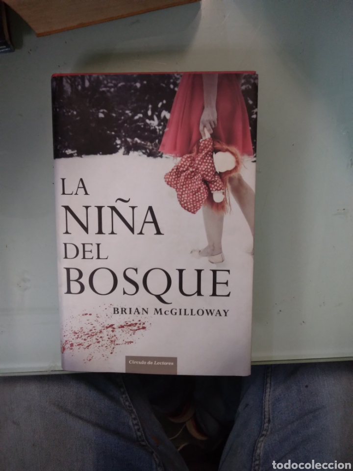 Libros: Brian McGilloway, La.ni&ntilde;a.del.bosque, C&iacute;rculo de Lectores - Foto 1