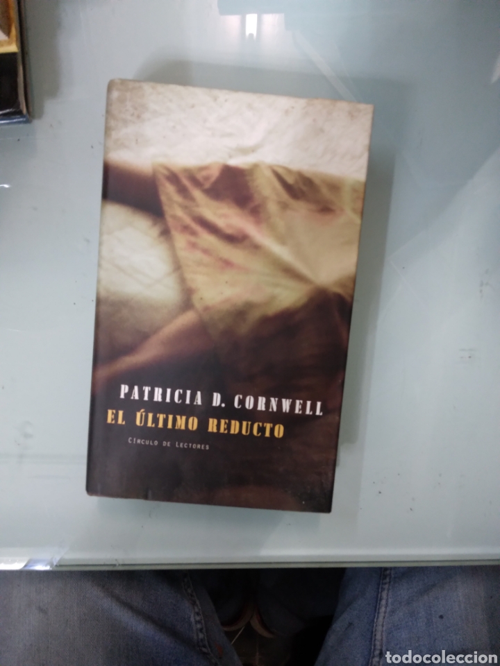 Libros: Patricia D.Cornwell, El &uacute;ltimo reducti, C&iacute;rculo de Lectores - Foto 1
