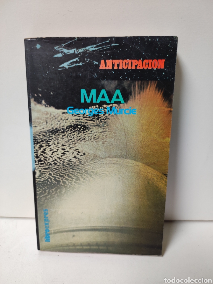 Libros: MAA - GEORGES MURCIE - Foto 1