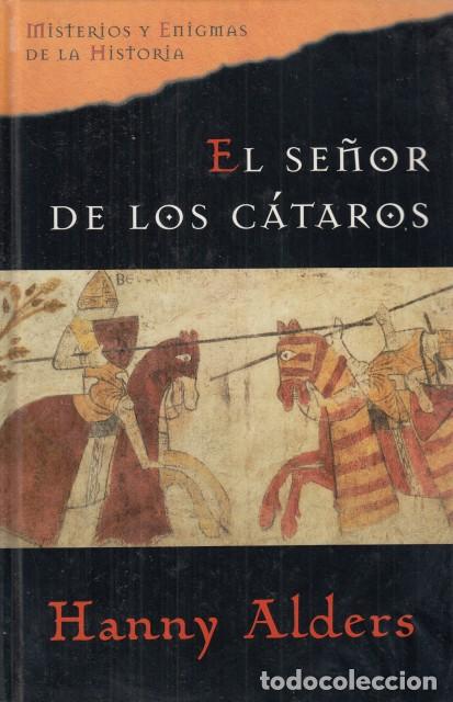 Libros: EL SE&Ntilde;OR DE LOS C&Aacute;TAROS - ALDERS, HANNY - Foto 1