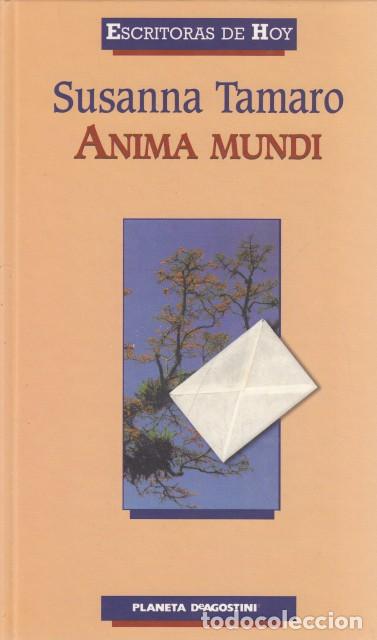 Libros: ANIMA MUNDI - TAMARO, SUSANNA - Foto 1