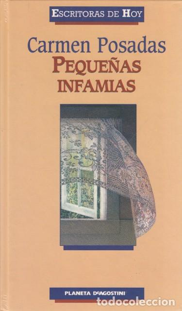 Libros: PEQUE&Ntilde;AS INFAMIAS - POSADAS, CAMEN - Foto 1