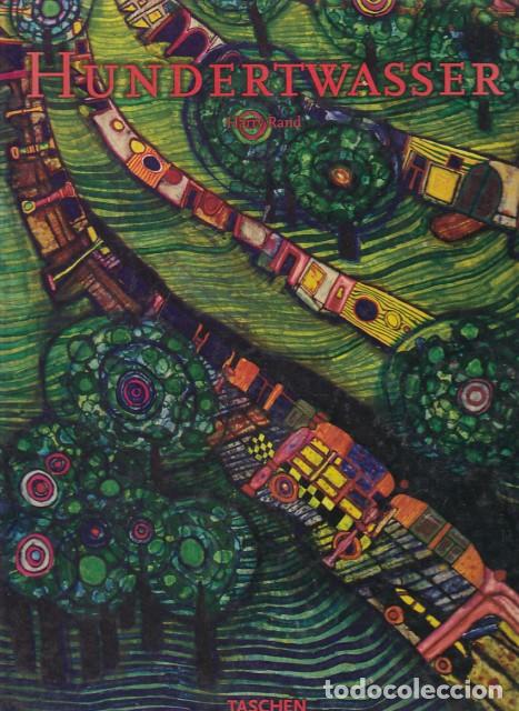 Libros: Hundertwasser - RAND, HARRY - Foto 1