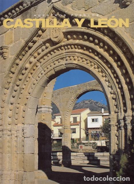 Libros: NUESTROS PUEBLOS. CASTILLA Y LE&Oacute;N - PUIGDEVALL, FEDERICO (Dir.) - Foto 1