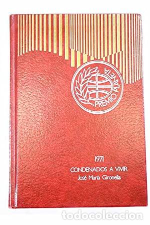 Libros: Condenados A Vivir I - Foto 1