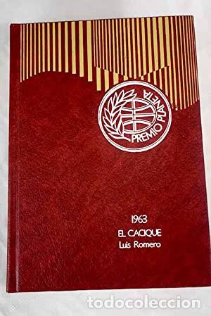 Libros: El cacique - Romero, Luis - Foto 1