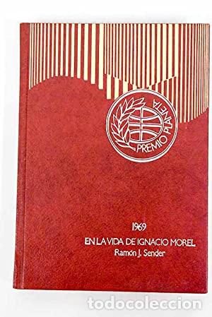 Libros: En la vida de Ignacio Morel - Foto 1
