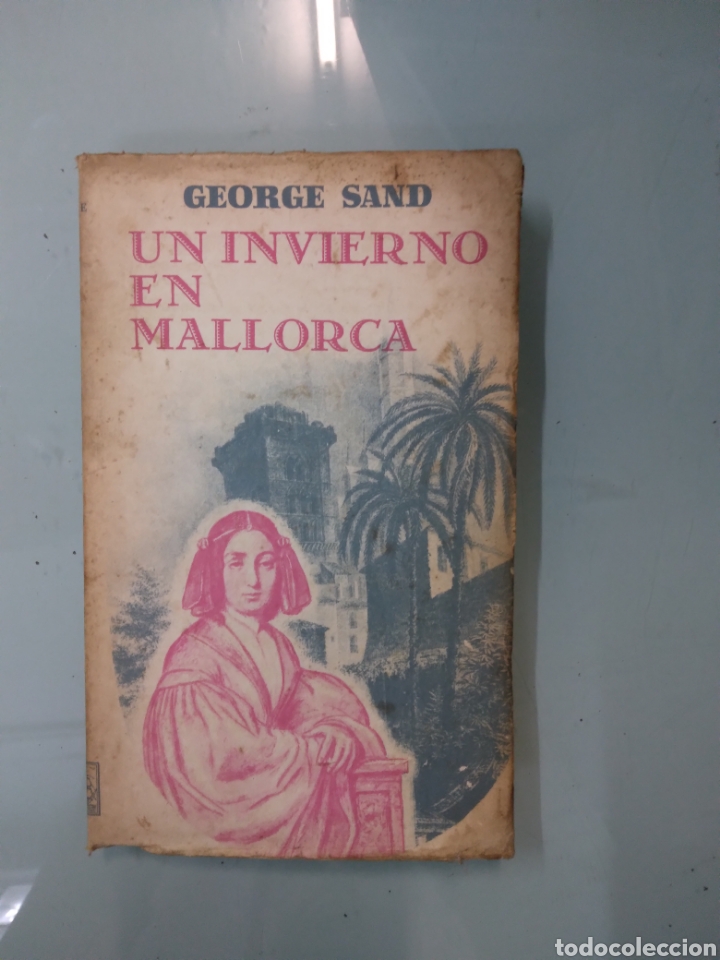 Libros: George Sand, Un invierno en Mallorca - Foto 1