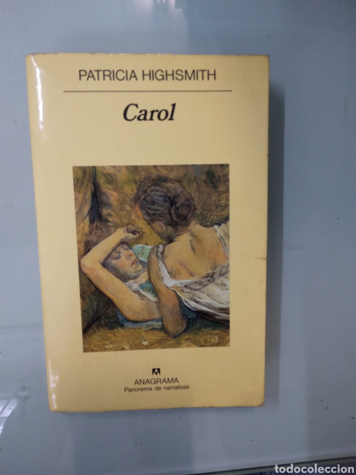 Libros: Patricia Highsmith, Carol, Anagrama 226 - Foto 1