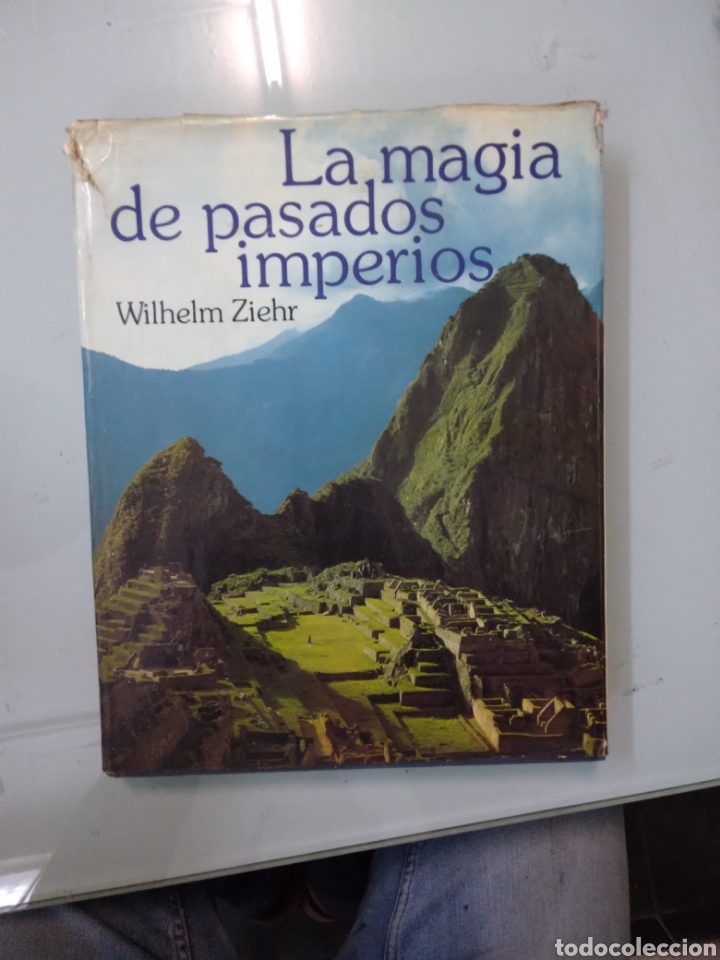 Libros: Wilhelm Ziehr, La.magia de pasados imperios - Foto 1