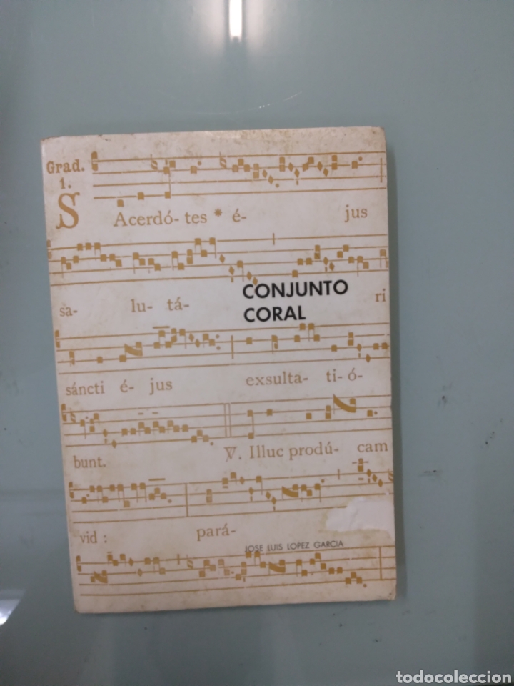 Libros: Conjunto Coral - Foto 1