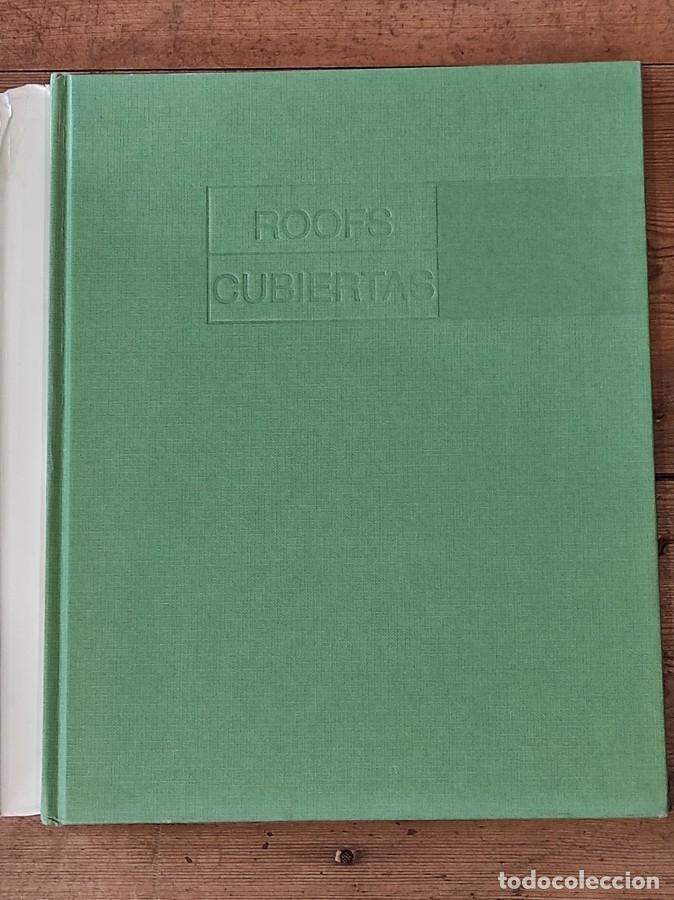 Libros: CUBIERTAS. ROOFS - VVAA - Foto 3