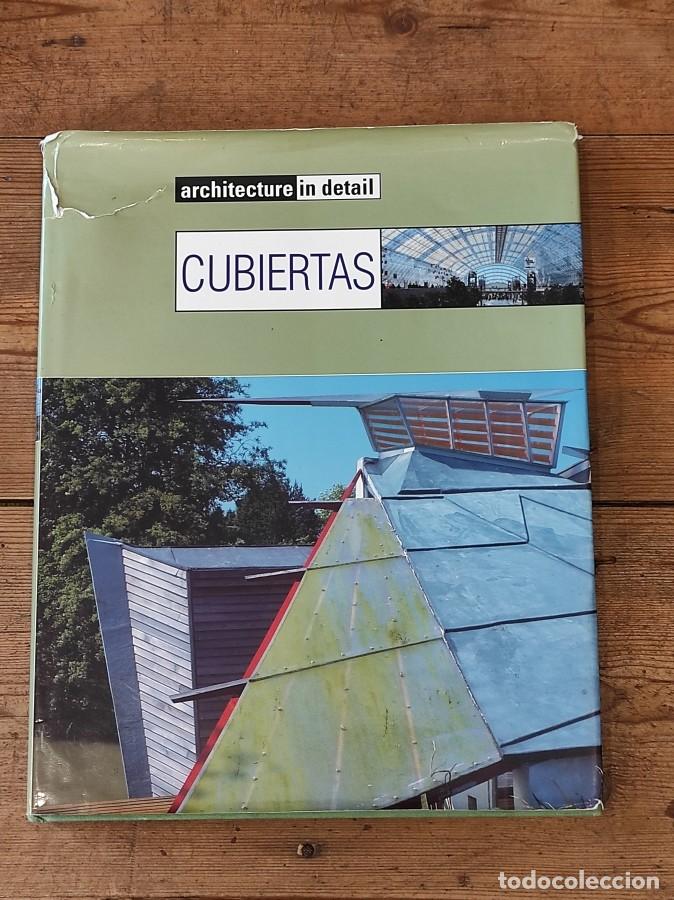 Libros: CUBIERTAS. ROOFS - VVAA - Foto 1