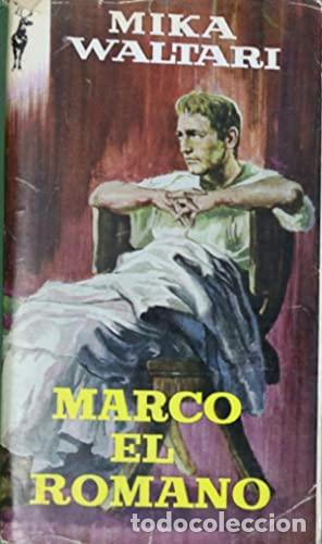 Libros: Marco el Romano - Foto 1