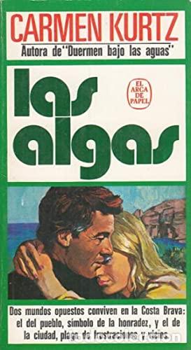 Libros: Las algas - Foto 1